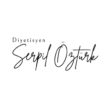 Diyetisyen Serpil Öztürk Logo